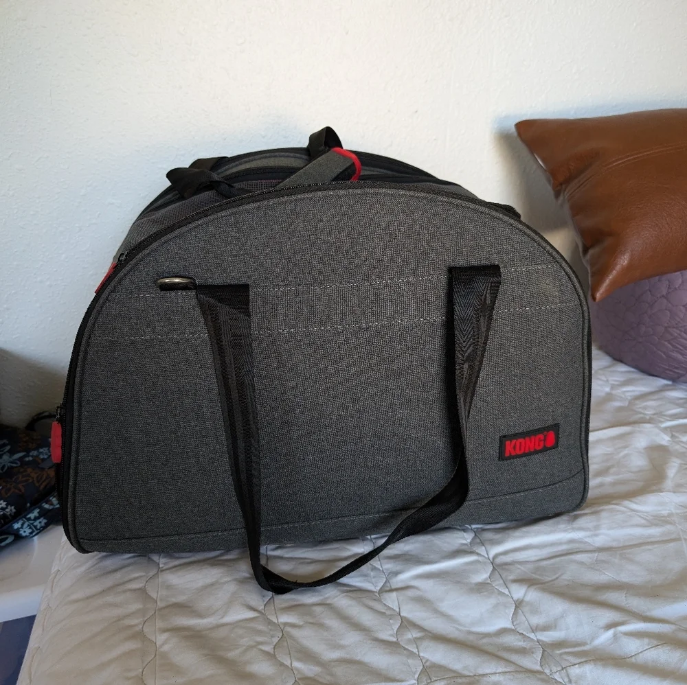 Kong Dog Carrier TSA Approved